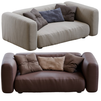 Диван MDF Italia Cosy Island