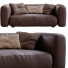 Canapé MDF Italia Cosy Island - Navasard