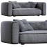 Canapé MDF Italia Cosy Island - Navasard