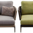 Sessel Minotti Patio - Navasard