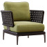 Sessel Minotti Patio - Navasard