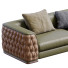 Sofá Asnaghi Plaza Leather - Navasard