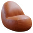 Крісло-мішок Pinto Leather - Navasard