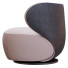 Sillón Walter Knoll Bao - Navasard