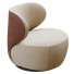 Sillón Walter Knoll Bao - Navasard