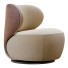 Sillón Walter Knoll Bao - Navasard