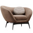 Armchair Saba Oltremare Poltrona - Navasard