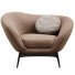 Armchair Saba Oltremare Poltrona - Navasard