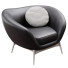Armchair Saba Oltremare Poltrona - Navasard