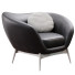 Armchair Saba Oltremare Poltrona - Navasard