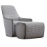 Крісло та пуф Walter Knoll Foster 520 - Navasard