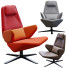 Armchair Prostoria Trifidae - Navasard