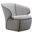 Armchair Zanotta Arom - Navasard