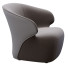 Armchair Zanotta Arom - Navasard