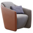 Fauteuil Boss Design DNA 01 - Navasard