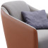 Fauteuil Boss Design DNA 01 - Navasard