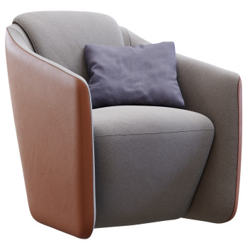 Fauteuil Boss Design DNA 01