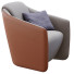 Fauteuil Boss Design DNA 01 - Navasard