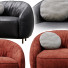 Sessel Nicoline Nest - Navasard