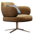 Крісло Giulio Marelli Sign Swivel - Navasard