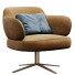 Крісло Giulio Marelli Sign Swivel - Navasard