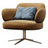 Крісло Giulio Marelli Sign Swivel - Navasard