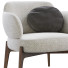 Fauteuil Giulio Marelli Sign - Navasard