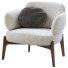 Fauteuil Giulio Marelli Sign - Navasard