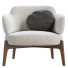 Fauteuil Giulio Marelli Sign - Navasard