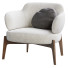 Fauteuil Giulio Marelli Sign - Navasard