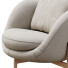 Sillón Linteloo Heath - Navasard