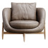 Sillón Linteloo Heath - Navasard