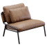 Sessel Meridiani Zoe - Navasard
