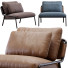 Sessel Meridiani Zoe - Navasard