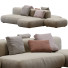 Диван MDF Italia Cosy Island - Navasard