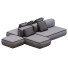 Диван MDF Italia Cosy Island - Navasard