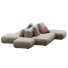 Диван MDF Italia Cosy Island - Navasard