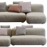 Диван MDF Italia Cosy Island - Navasard