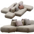 Диван MDF Italia Cosy Island - Navasard