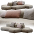 Диван MDF Italia Cosy Island - Navasard