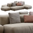 Диван MDF Italia Cosy Island - Navasard