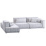 Sofa Xyz Brown - ED-MONTE