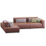 Sofa Xyz Brown - ED-MONTE
