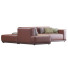 Sofa Xyz Brown - ED-MONTE