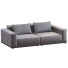 Sofa Xyz Gray - ED-MONTE
