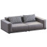Sofa Xyz Gray - ED-MONTE
