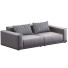 Sofa Xyz Gray - ED-MONTE