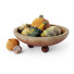 Овочі Bowl Red With Pumpkins Set 2 - vasy3359
