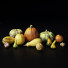 Овощи Pumpkins Set 4 - vasy3359