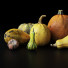 Овощи Pumpkins Set 4 - vasy3359